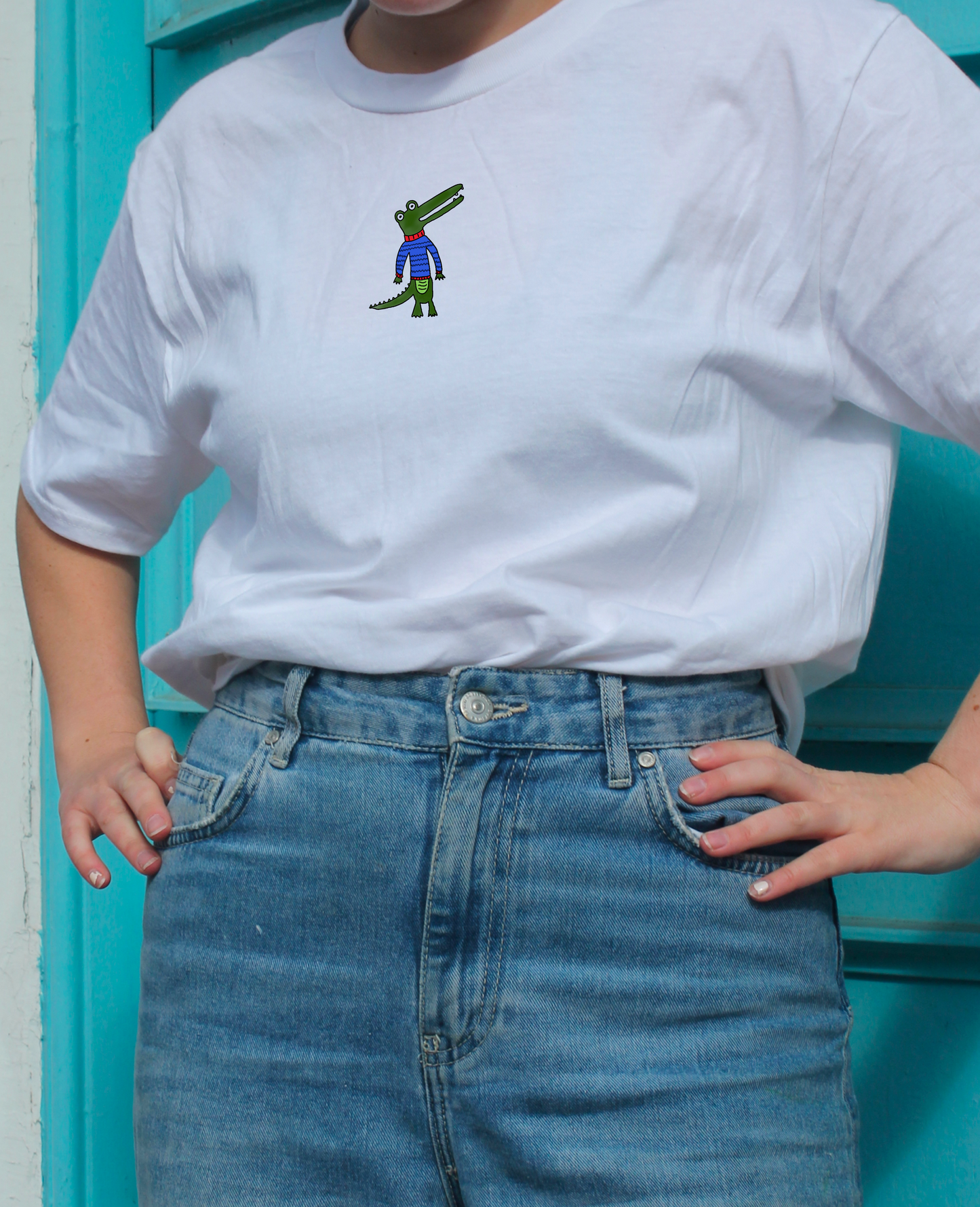 Cosy Croc T-shirt