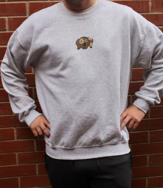 Dashing Dachshund Sweatshirt