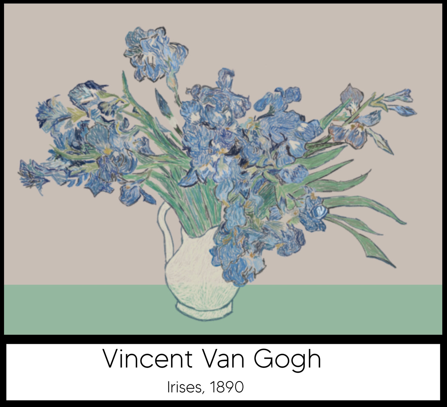 Vincent Van Gogh Sweatshirt